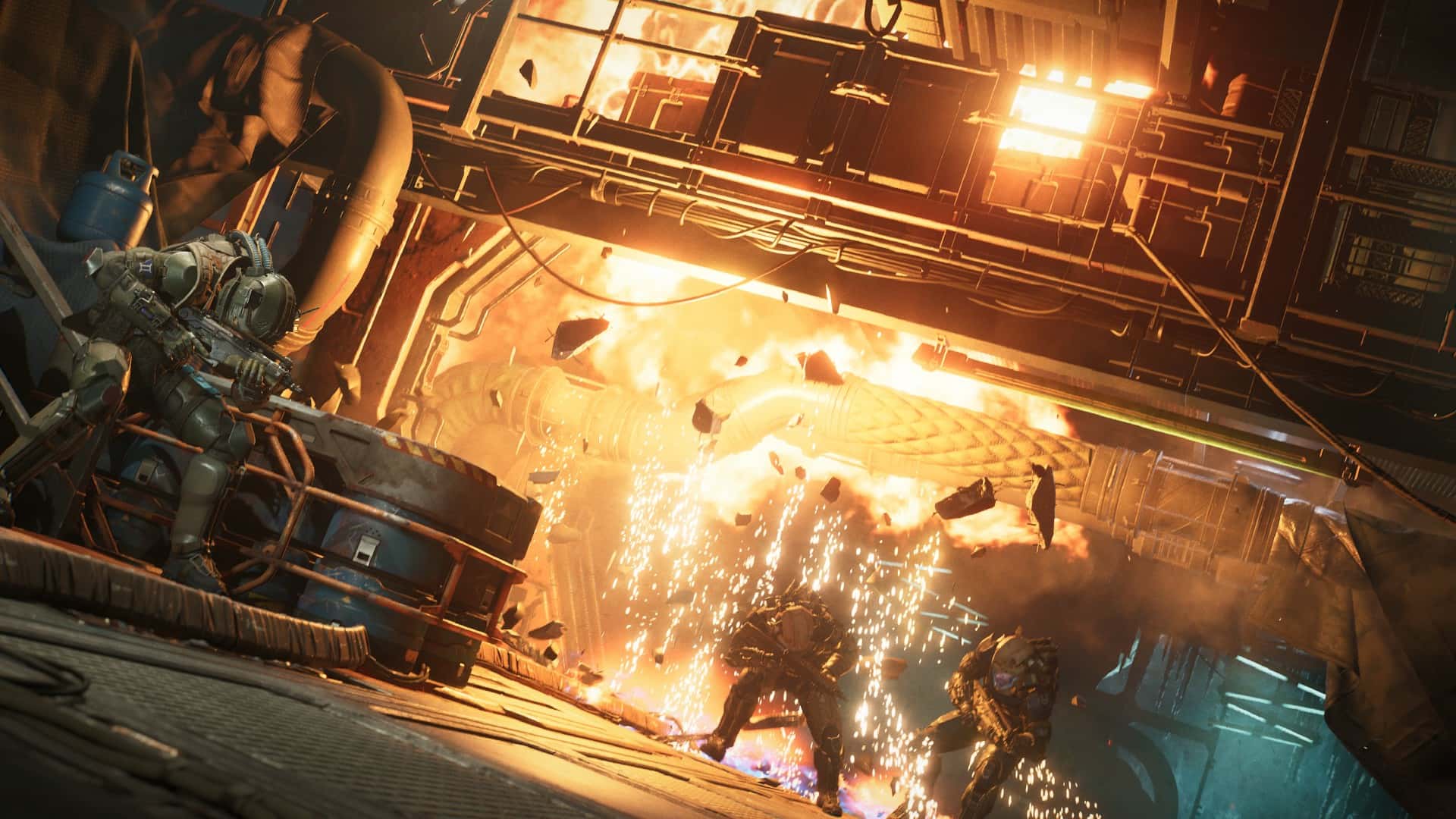 #5. The Expanse: Osiris Reborn (GOG) 来自: Owlcat Games