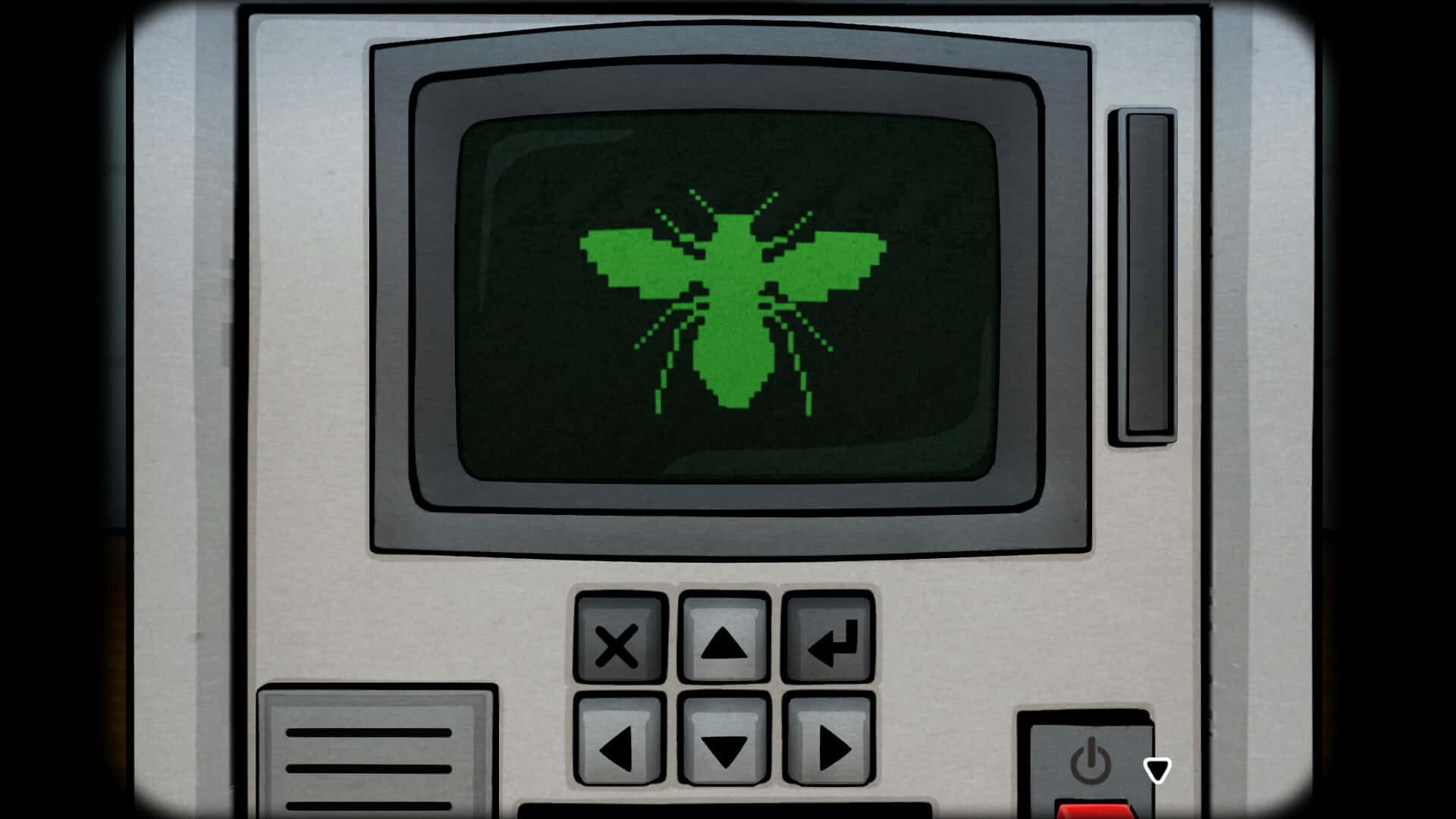 #4. The Past Within (GOG) 由: Rusty Lake