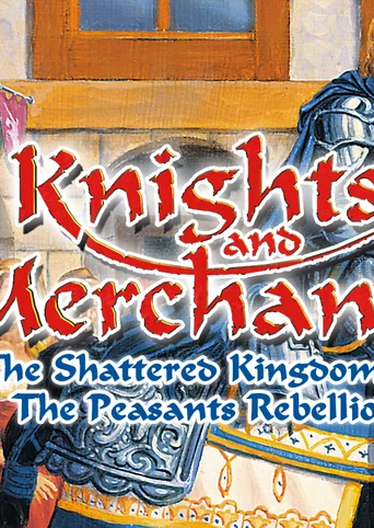 Knights and Merchants cover