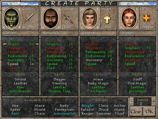 #5. Might and Magic® 7: For Blood and Honor® (GOG) Bởi: Ubisoft