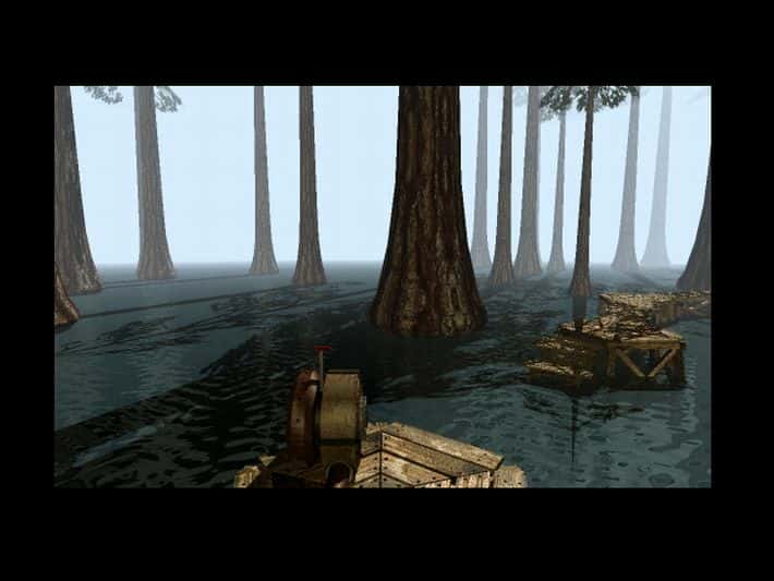 #6. Myst Masterpiece Edition (GOG) 由: Cyan Worlds