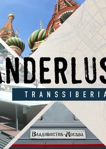 Wanderlust: Transsiberian cover