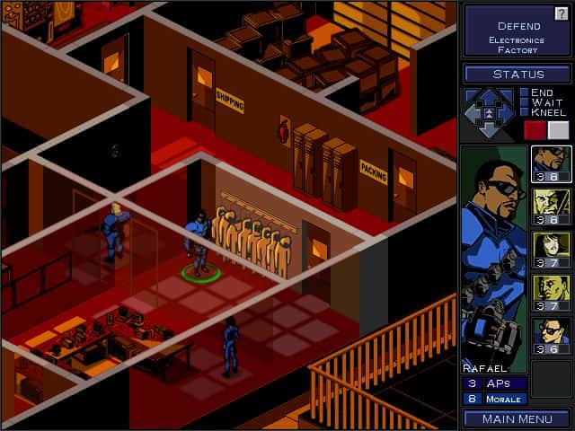 #9. Shadow Watch (GOG) โดย: Ubisoft