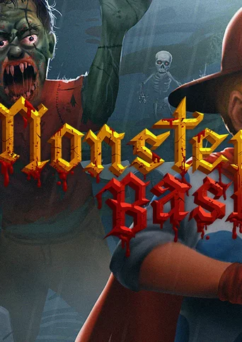 Monster Bash HD cover