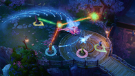 Nine Parchments screenshot 4