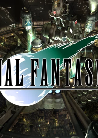 FINAL FANTASY VII cover