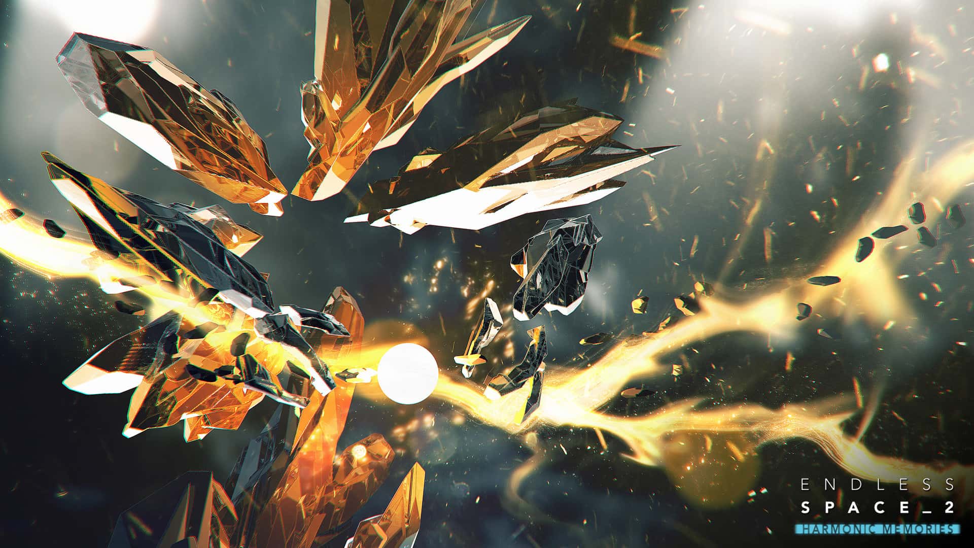 #2. ENDLESS™ Space 2 - Harmonic Memories (GOG) От: SEGA
