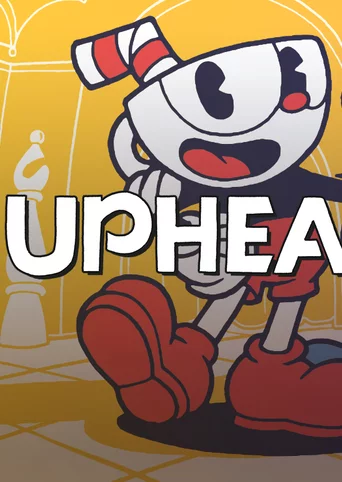 Cuphead cover