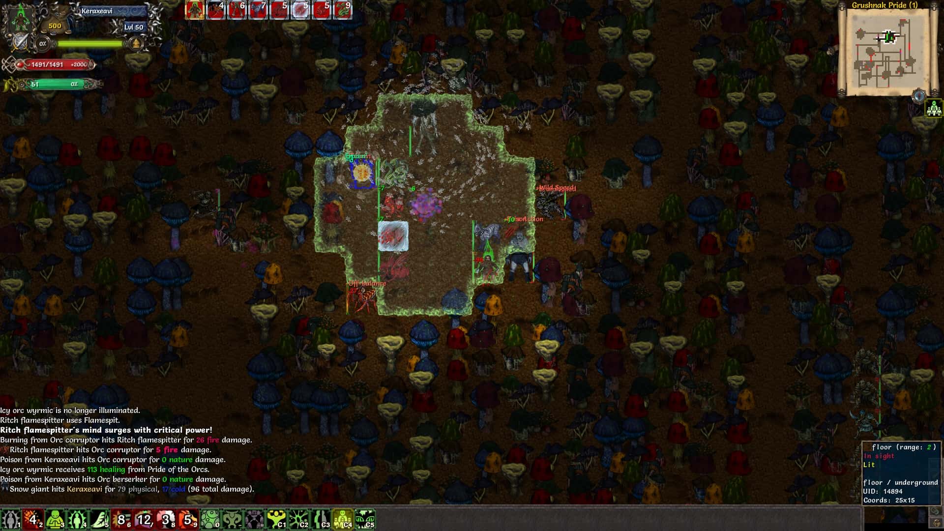 #5. Tales of Maj'Eyal (GOG) 由: Netcore