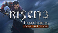 Купить ключ дешево Risen 3. Titan Lords. Complete Edition