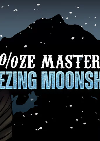 Booze Masters: Freezing Moonshine cover