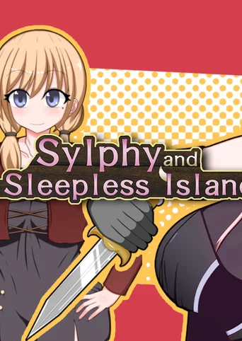Sylphy and the Sleepless Island cover