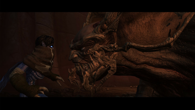 Legacy of Kain: Defiance Remastered screenshot screenshot 6