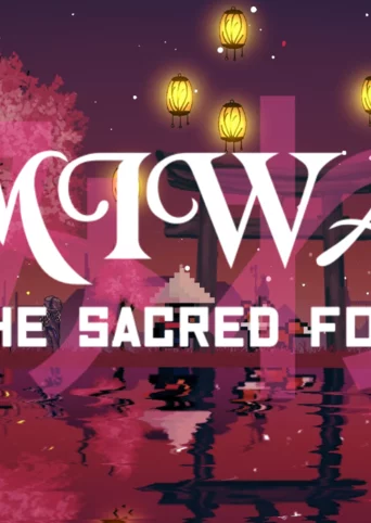 Miwa: The Sacred Fox cover