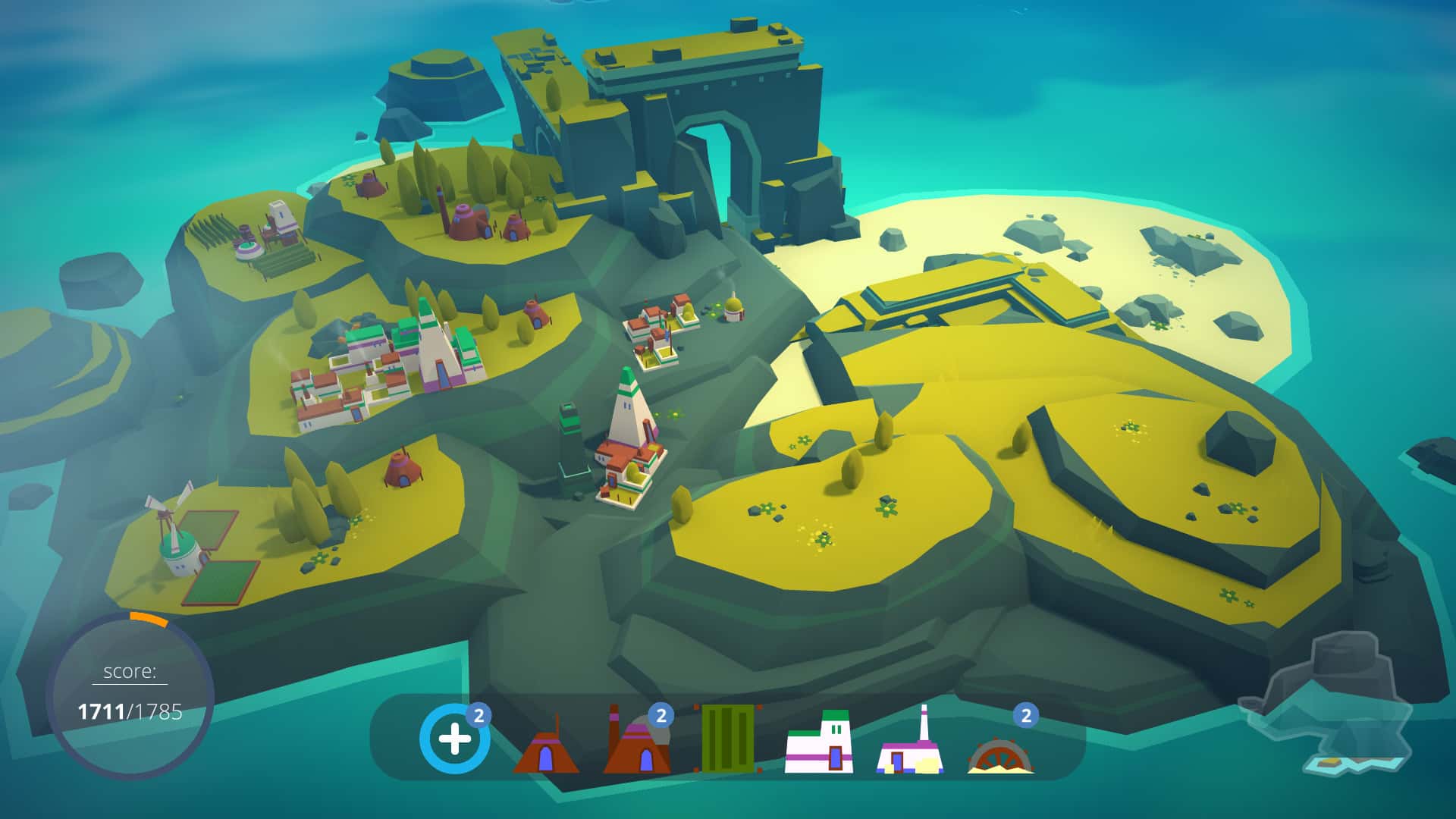#6. ISLANDERS (GOG) โดย: Coatsink