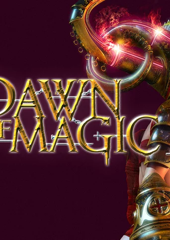 Dawn Of Magic 2 cover
