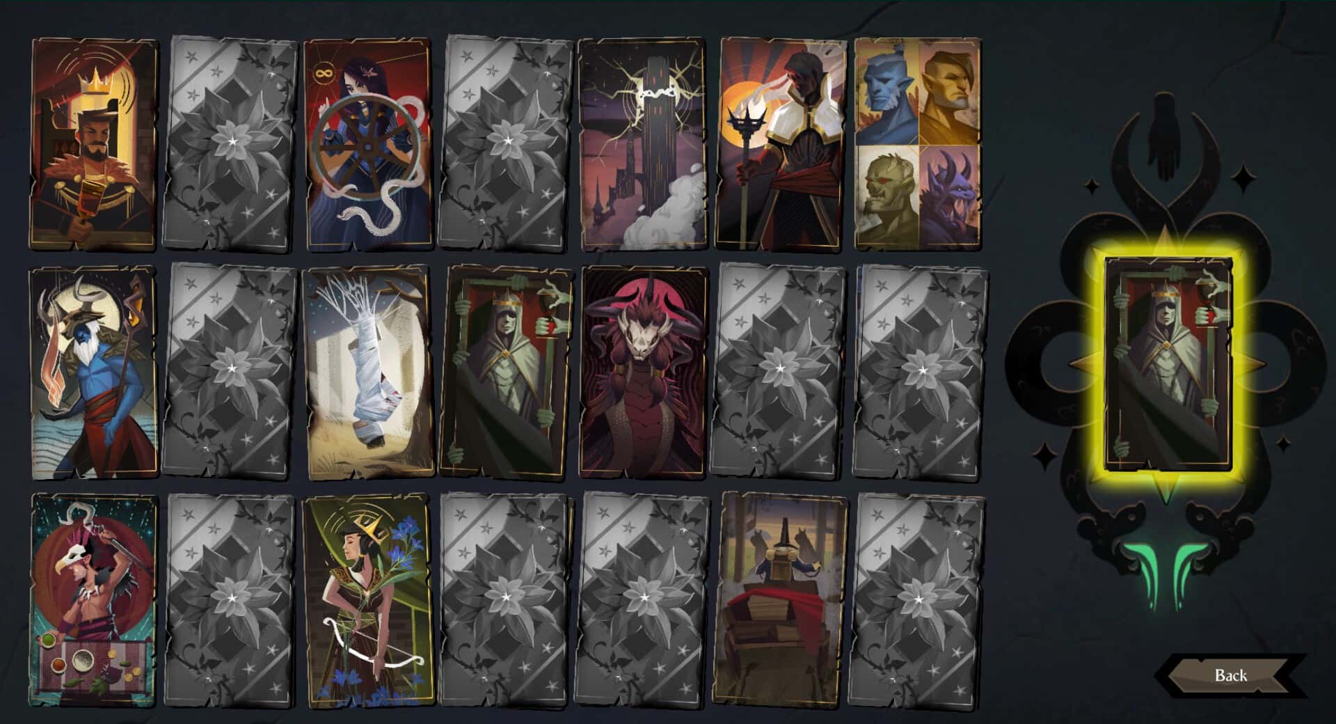 #2. Knock on the coffin lid - Nightmares of Millenis (GOG) By: RedBoon