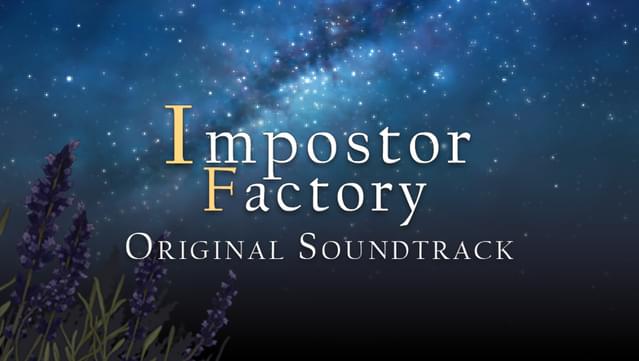 Impostor Factory Soundtrack