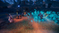 Lords of Ravage screenshot 1