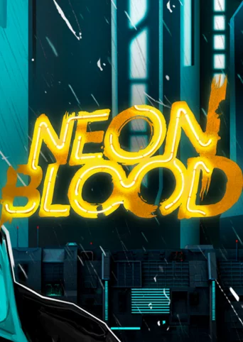 Neon Blood cover