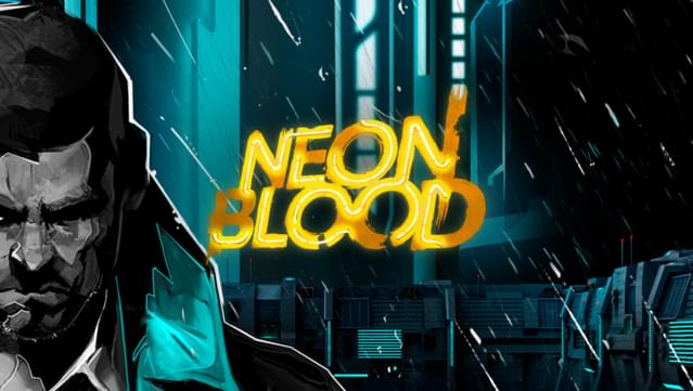 Neon Blood