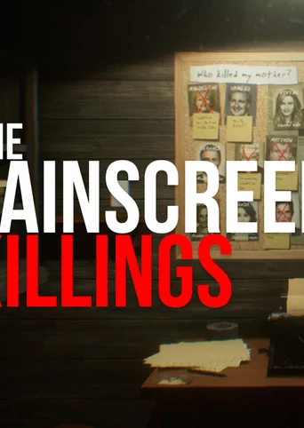 The Painscreek Killings cover