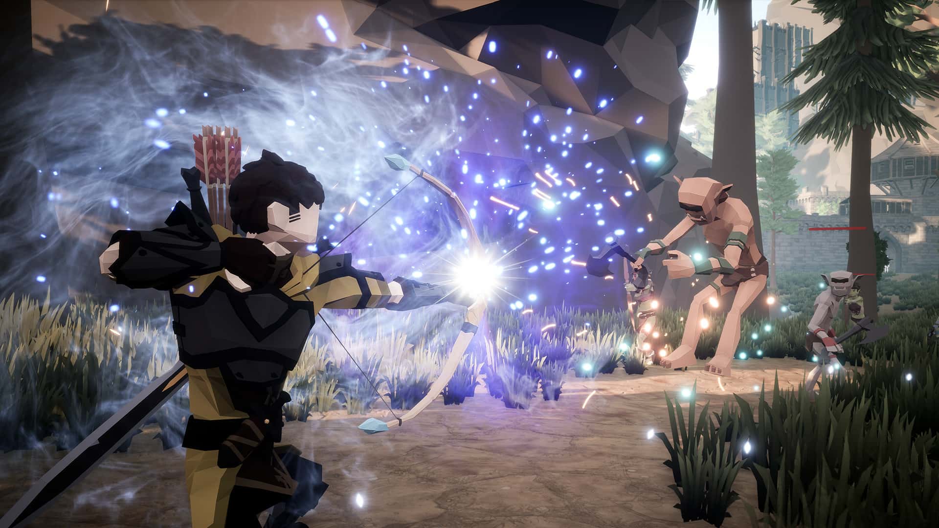 #2. Aron's Adventure (GOG) Podle: TiMer Games