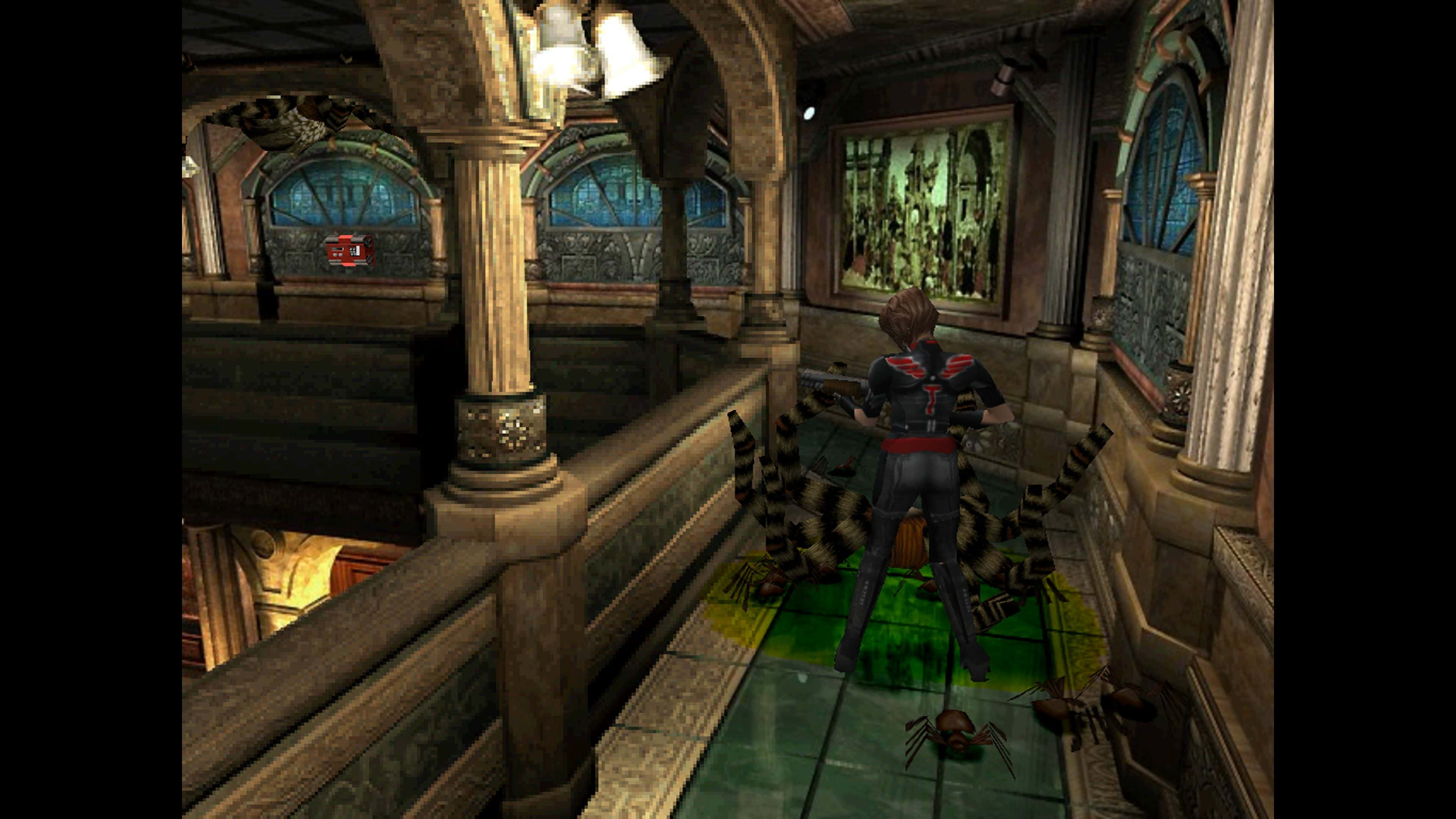 #7. Resident Evil 3 (GOG) De: Capcom