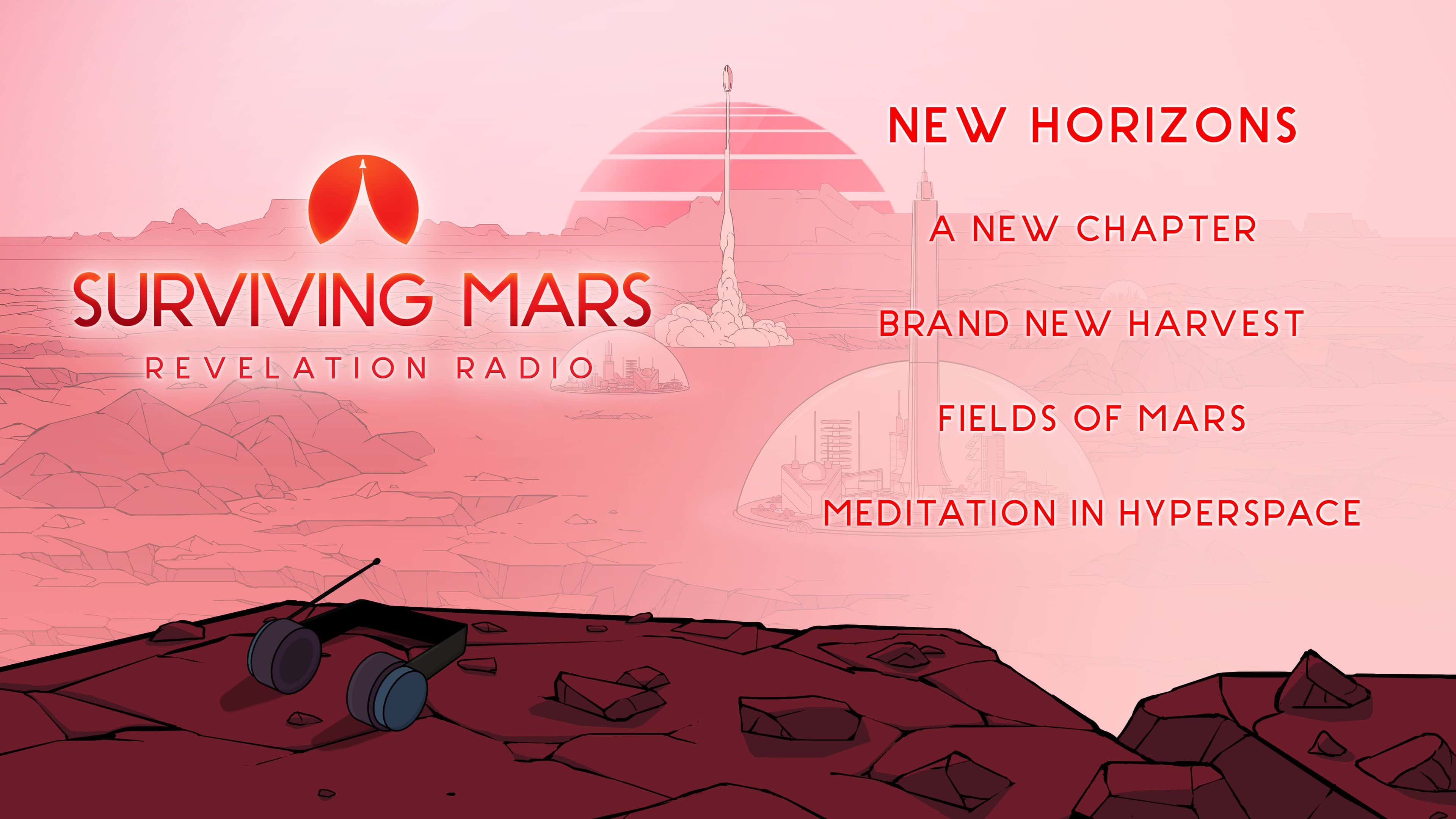 #1. Surviving Mars: Revelation Radio Pack (GOG) di: Paradox Interactive