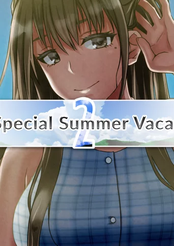 My Special Summer Vacation 2 cover
