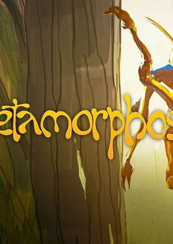 Metamorphosis cover