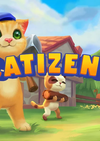 Catizens cover