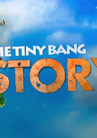 The Tiny Bang Story cover