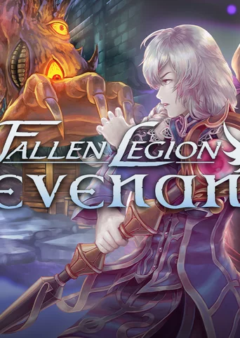Fallen Legion: Revenants cover