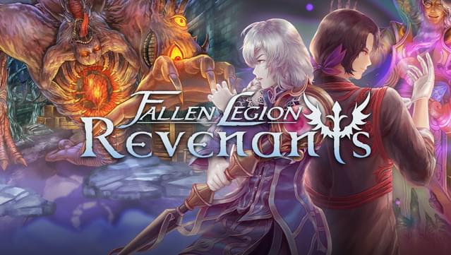 Fallen Legion: Revenants