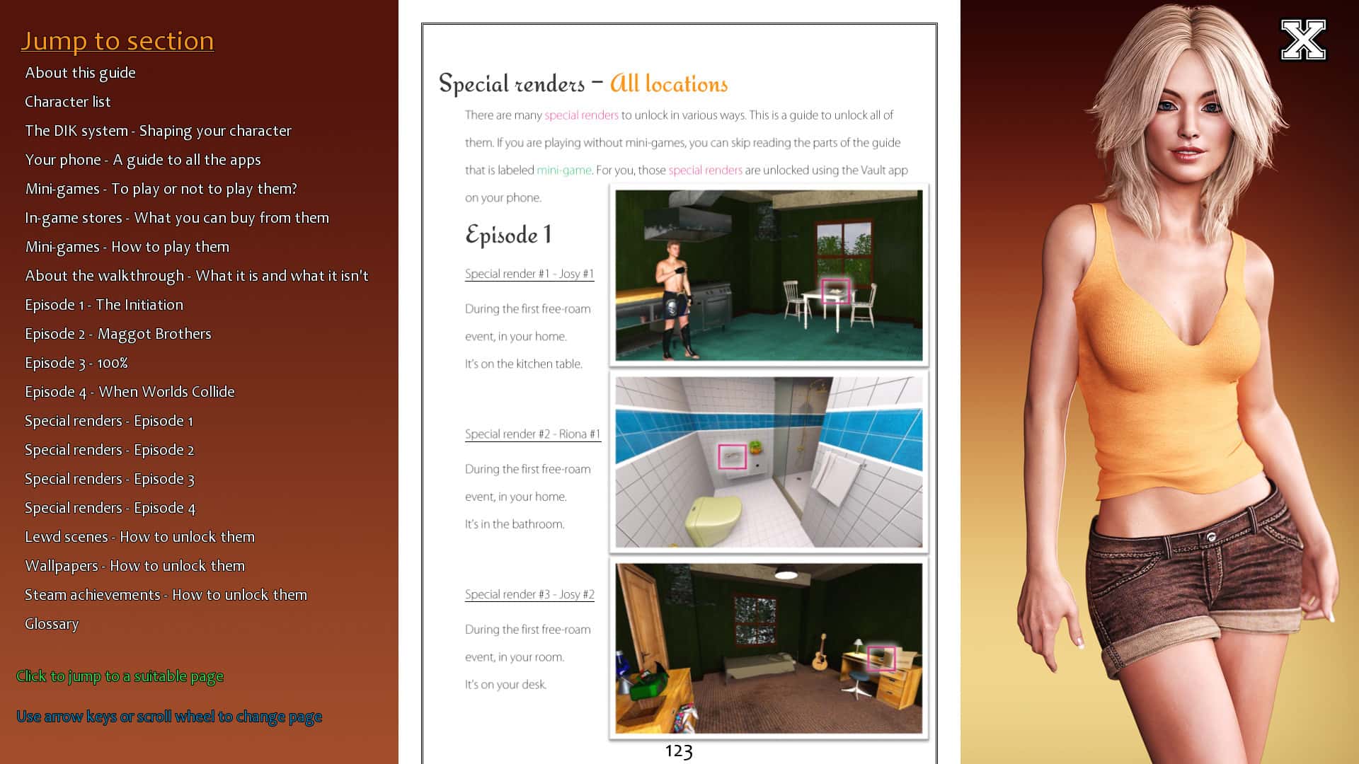 #2. Being a DIK: Season 1 - The complete official guide (GOG) 由: Dr PinkCake