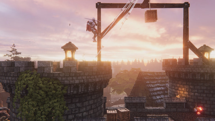 Castle of Heart: Retold screenshot screenshot 8