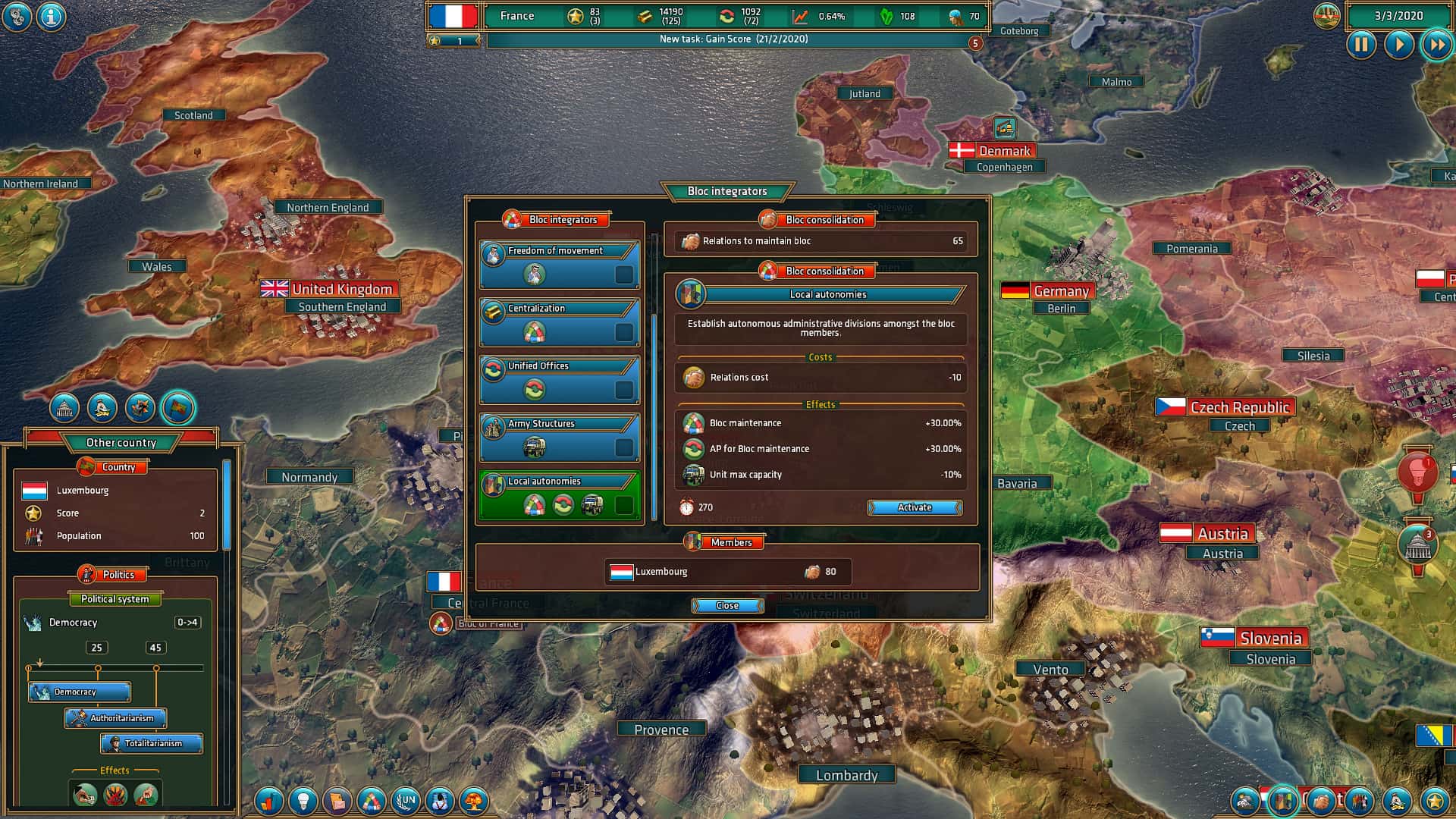 #7. Realpolitiks (GOG) โดย: Fulqrum Publishing