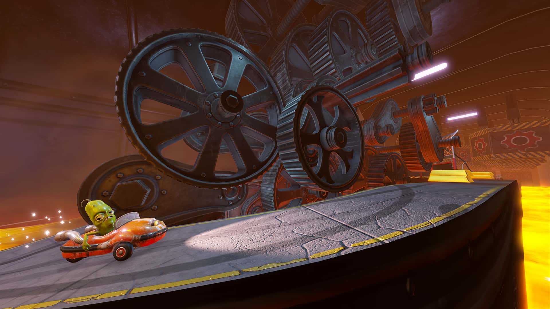 #4. Runner3 (GOG) โดย: Choice Provisions