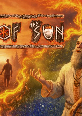 The End of the Sun cover