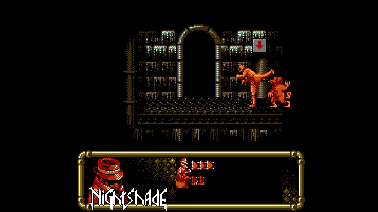 #4. Nightshade (GOG) Bởi: Piko Interactive