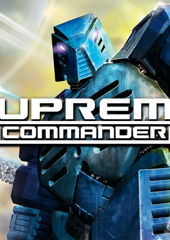 Supreme Commander cover