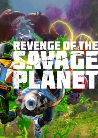 Revenge of the Savage Planet cover