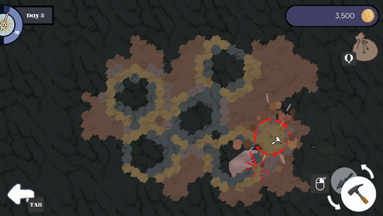 Gemporium: A Cute Mining Sim screenshot screenshot 1