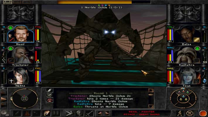 #5. Wizardry 8 (GOG) 来自: Drecom.Co., Ltd.