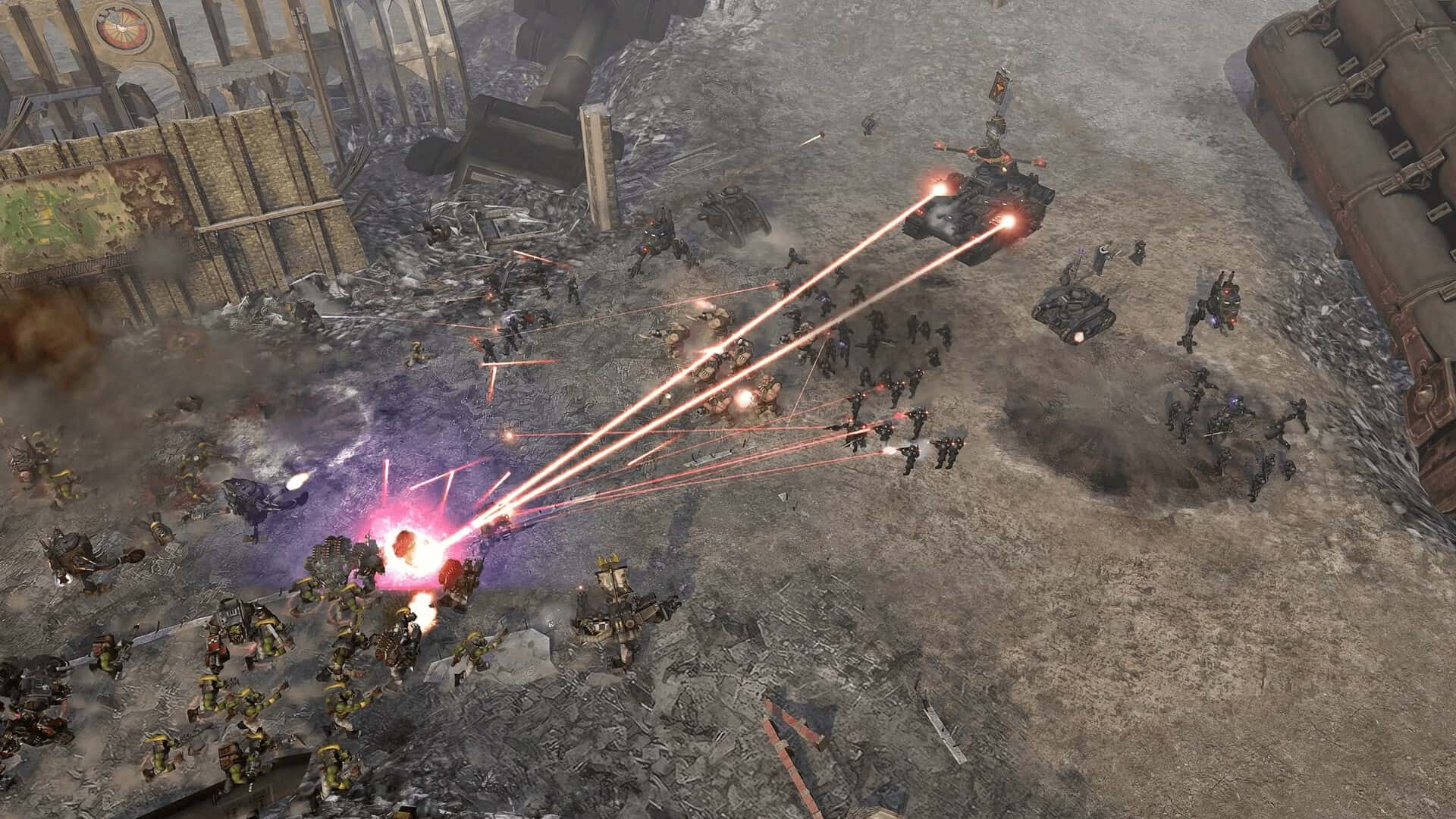 #3. Warhammer 40,000: Dawn of War - Definitive Edition (GOG) โดย: Relic Entertainment
