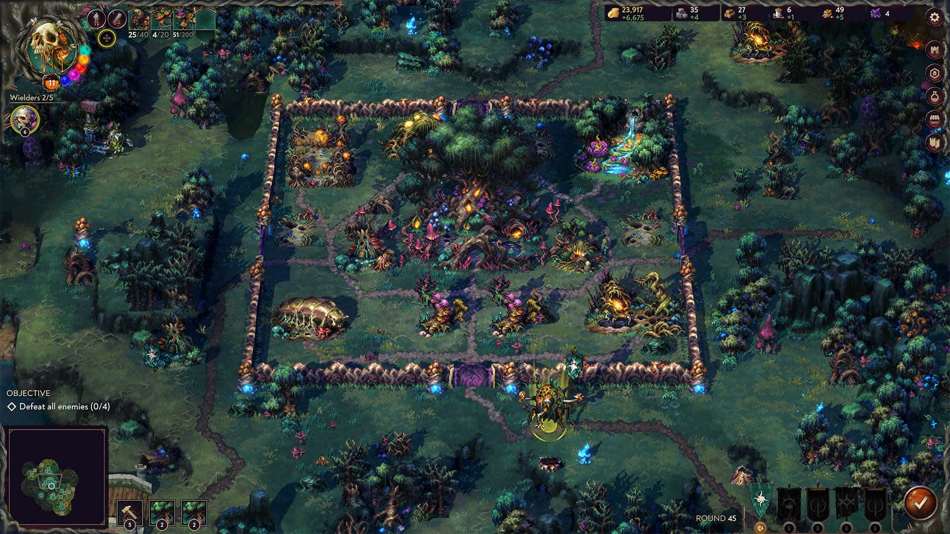 #3. Songs of Conquest - Roots (GOG) 来自: Coffee Stain Publishing