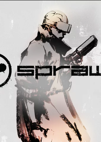 SPRAWL cover