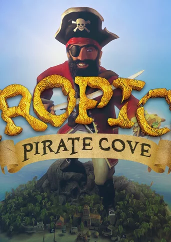 Tropico 2 cover