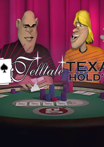 Telltale Texas Hold'em cover